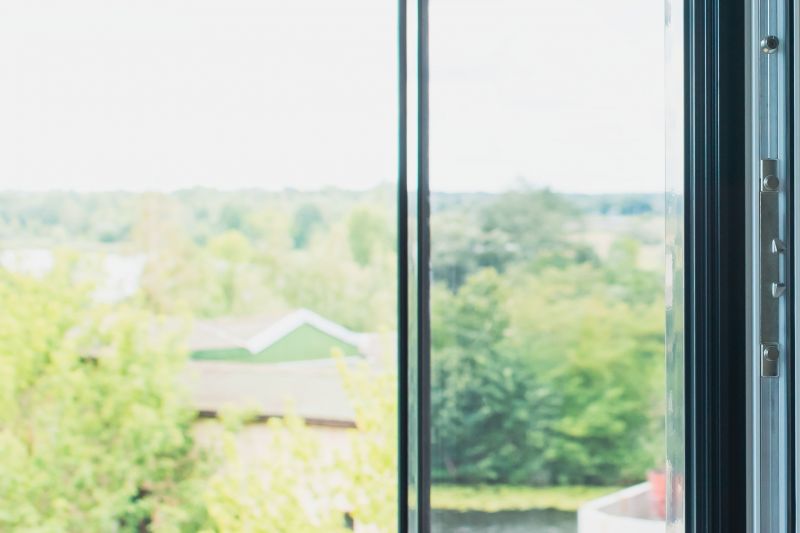 Modern Window Installation